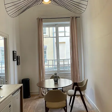 Apartamento Detroit *