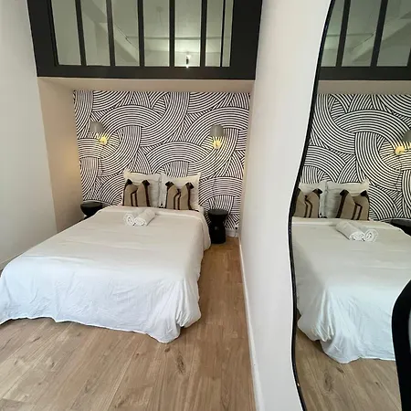 Detroit Διαμέρισμα